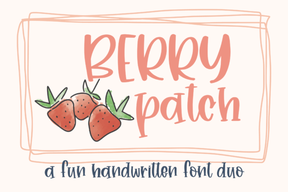 Berry Patch Review