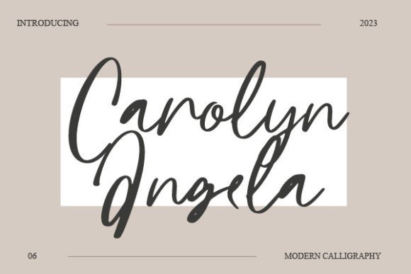 Carolyn Angela Review