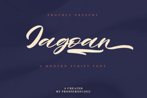 Jagoan Font: A Script Typeface That Elevates Your Campaigns