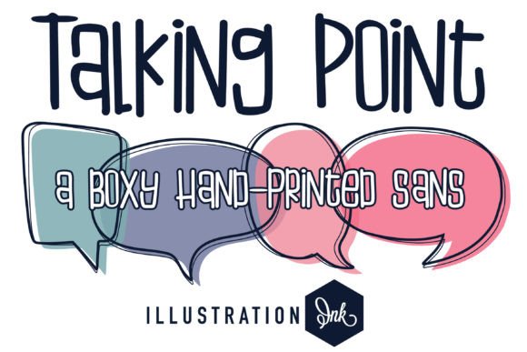 Talking Point Review